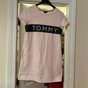 Tommy Hilfiger Tee Shirt dress